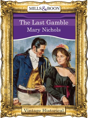 cover image of The Last Gamble